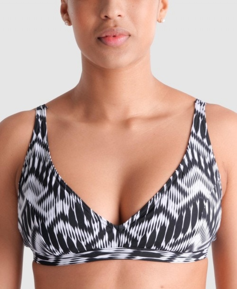 Black Arena Emma Two Piece Women's Bikinis | 29470571