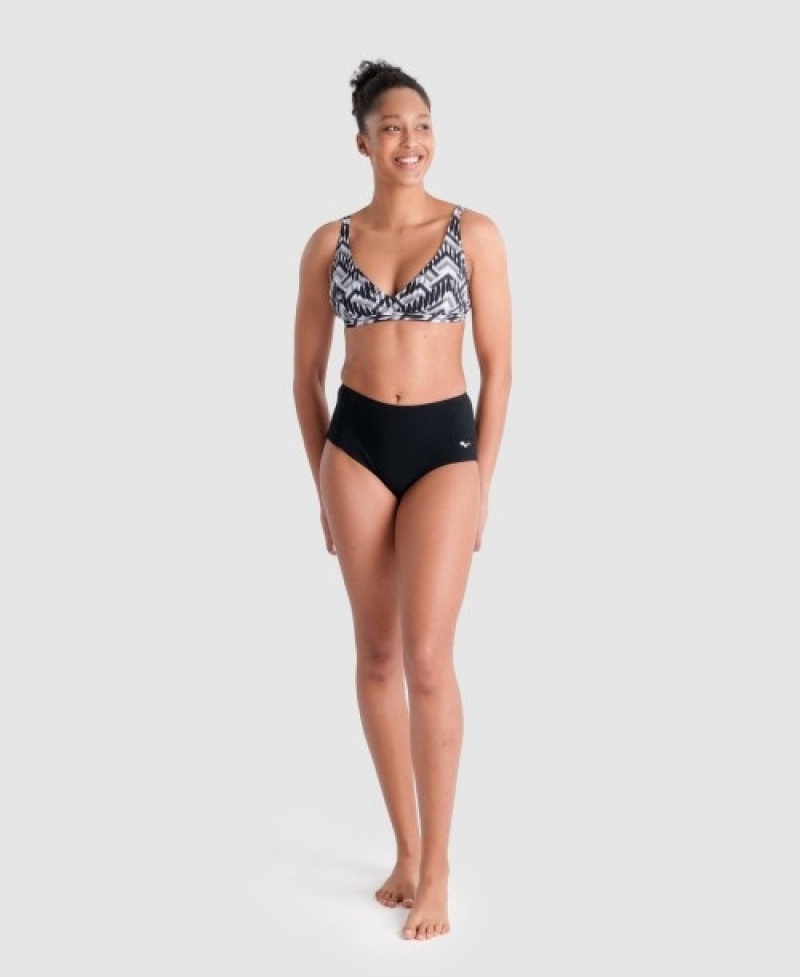 Black Arena Emma Two Piece Women's Bikinis | 29470571