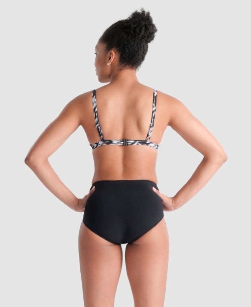 Black Arena Emma Two Piece Women's Bikinis | 29470571