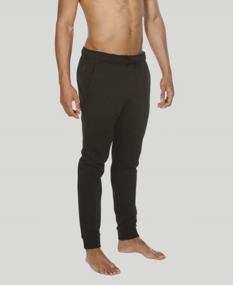 Black Arena Essential Men's Pants | 22995645