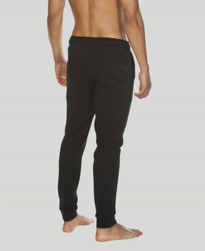 Black Arena Essential Men's Pants | 22995645