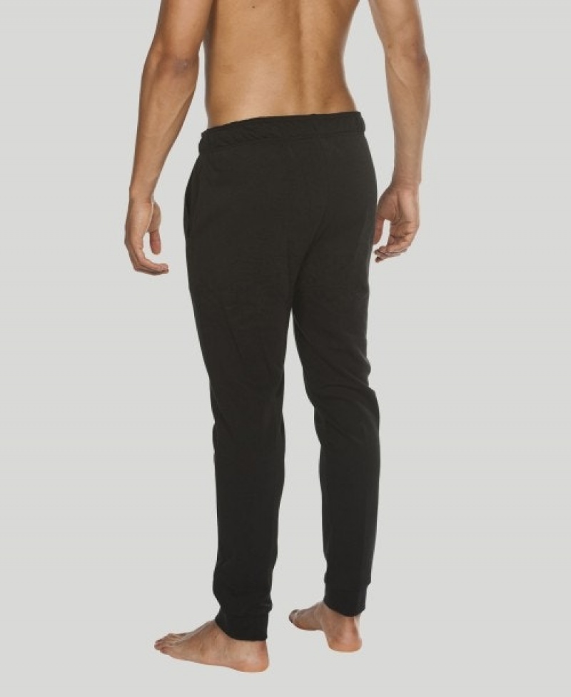 Black Arena Essential Men's Pants | 22995645