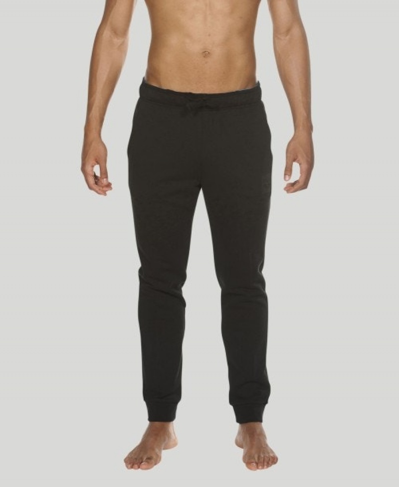 Black Arena Essential Men's Pants | 22995645