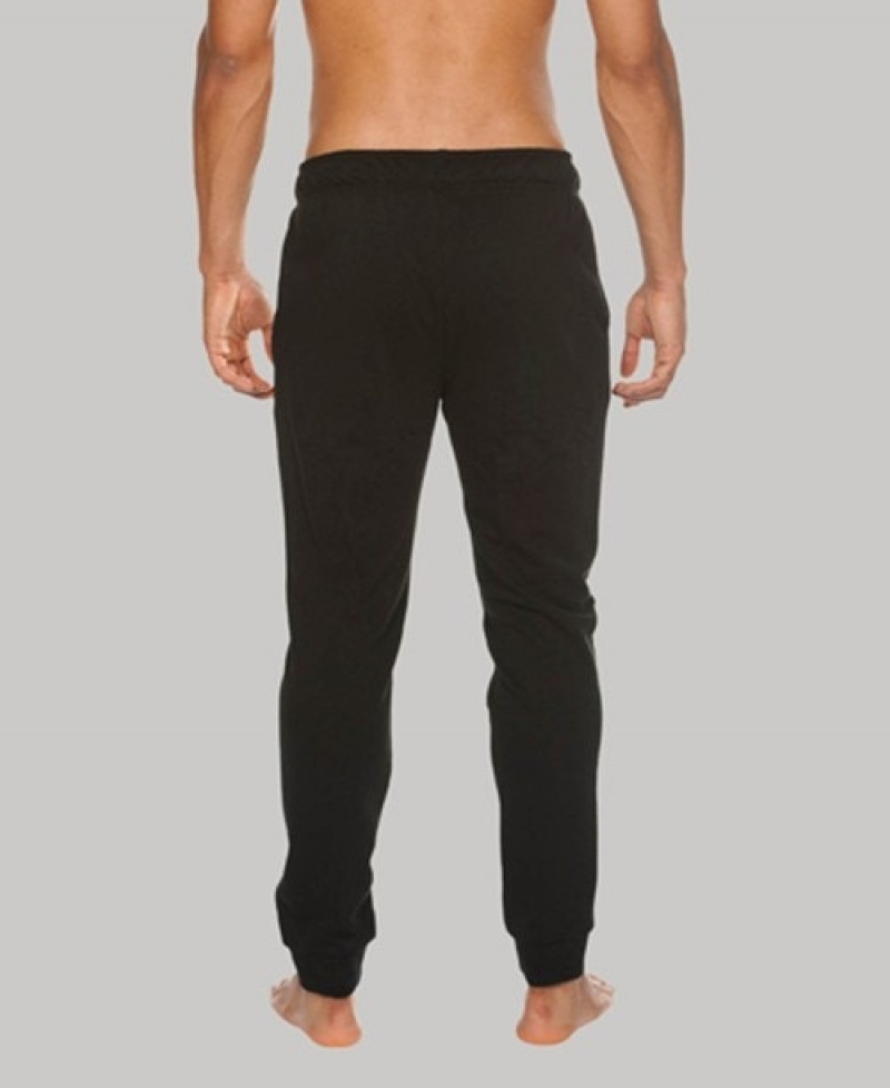 Black Arena Essential Men's Pants | 22995645