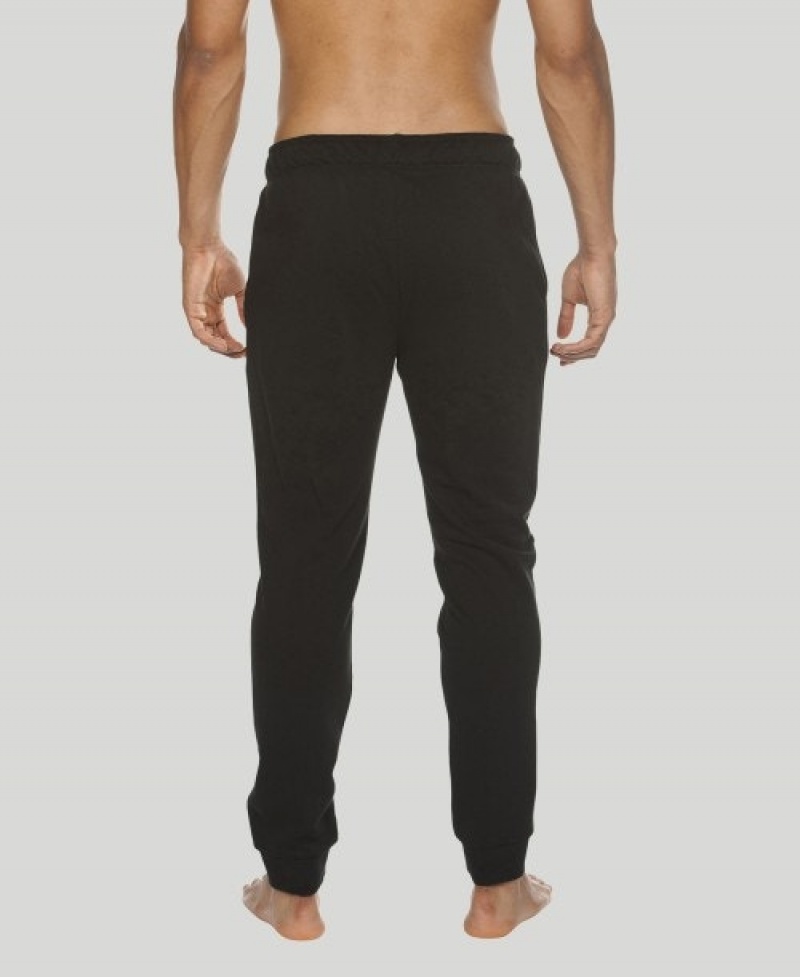 Black Arena Essential Men's Pants | 64615851