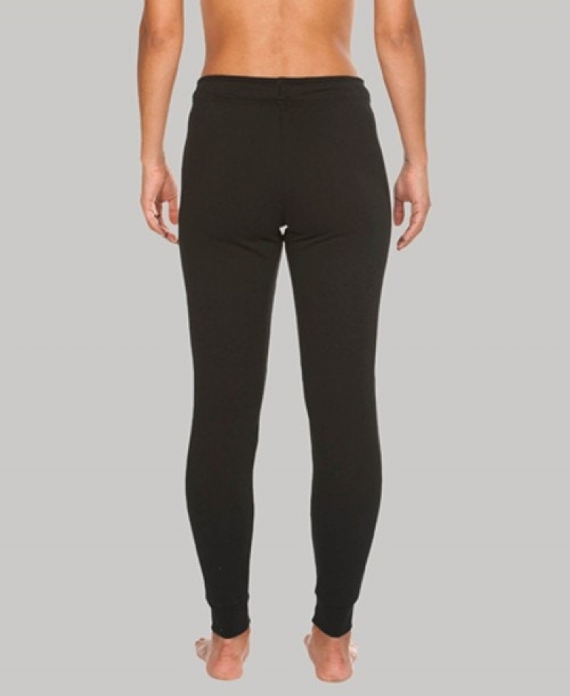 Black Arena Essential Women's Pants | 38238344