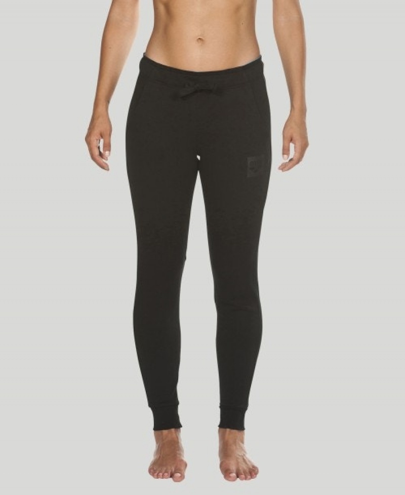 Black Arena Essential Women's Pants | 58396879