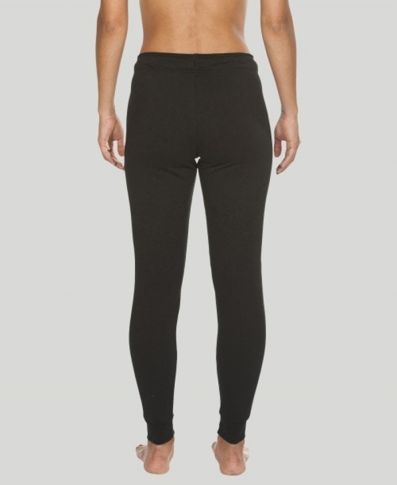 Black Arena Essential Women's Pants | 58396879