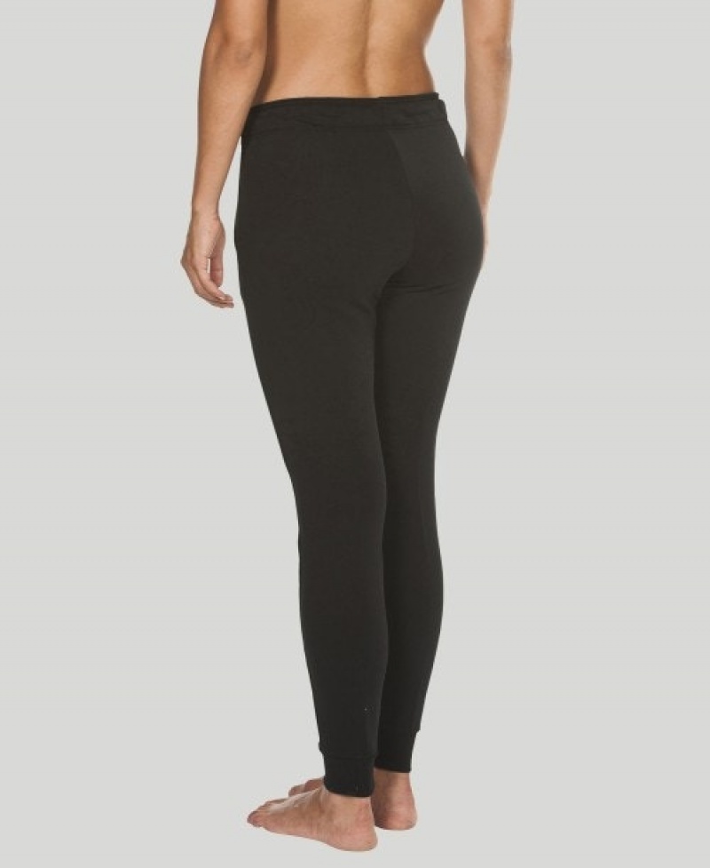 Black Arena Essential Women's Pants | 58396879