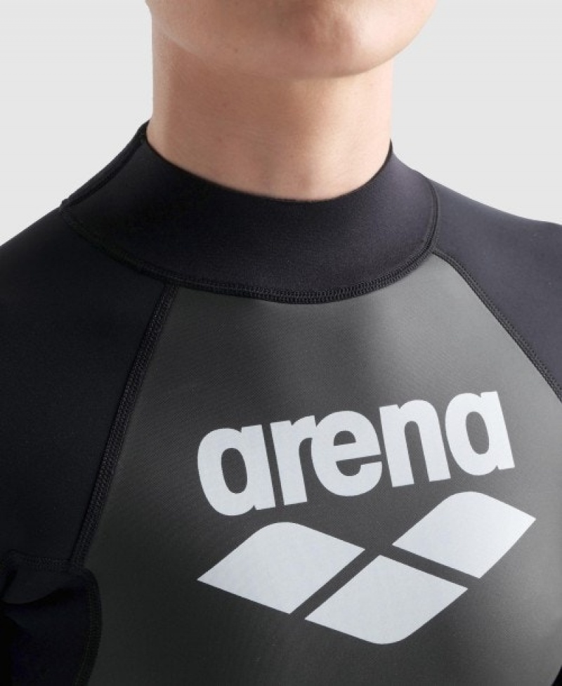 Black Arena Explorer Full Women's Wetsuit | 31530524