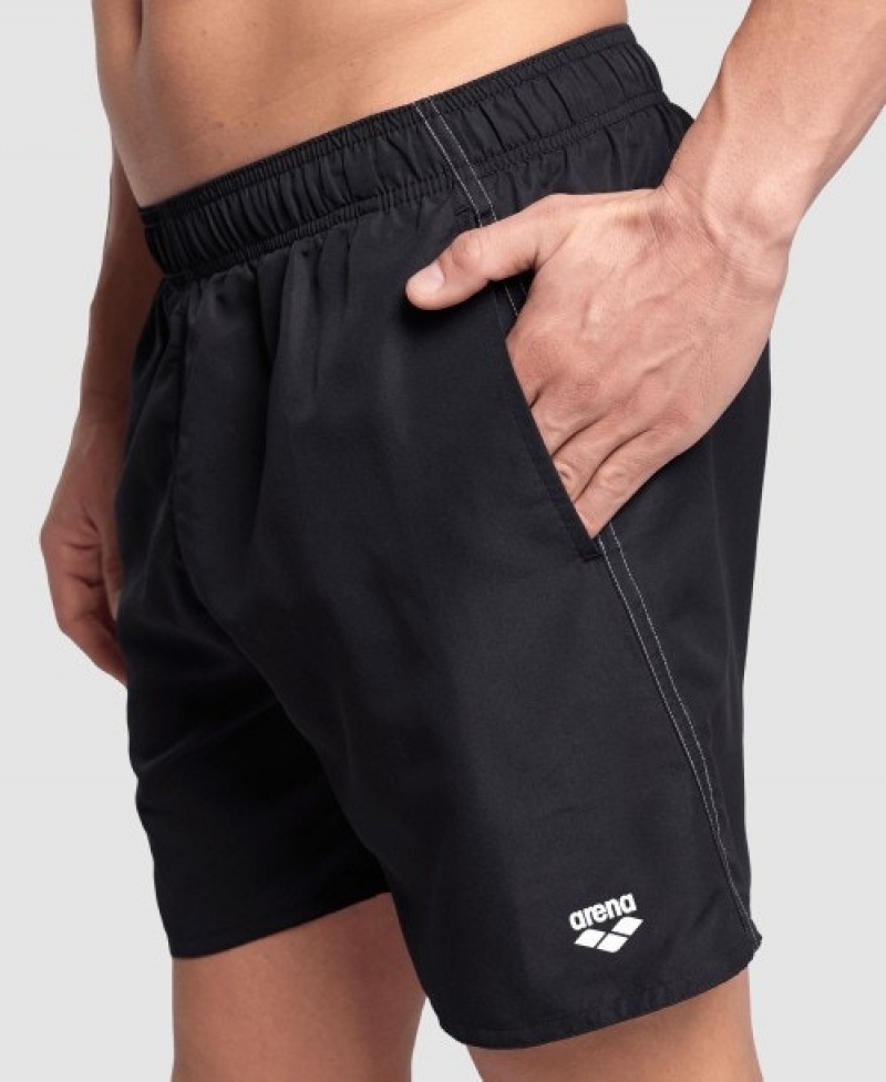 Black Arena Fundamentals Beach Men's Boxer | 41548494