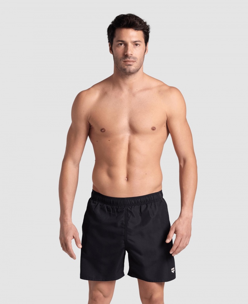 Black Arena Fundamentals Beach Men\'s Boxer | 41548494