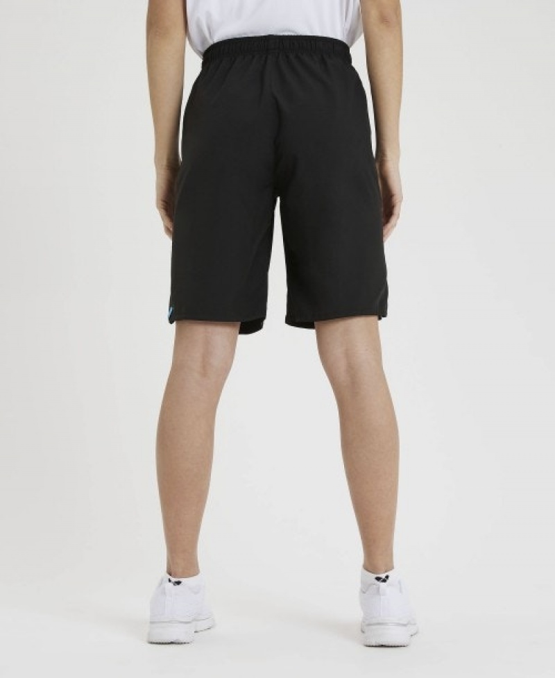 Black Arena Team Men's Shorts | 85946724