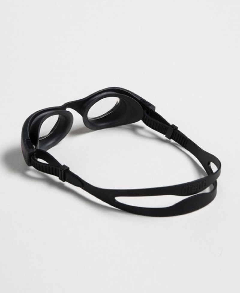 Black Arena The One Men's Swimming Goggles | 68854182