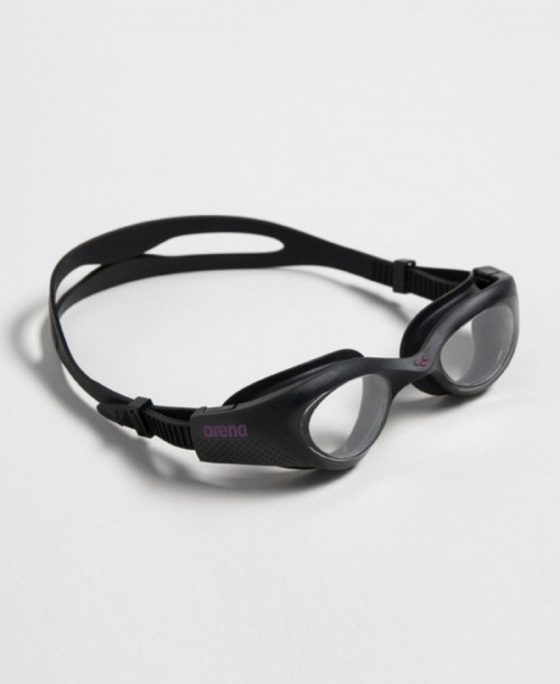 Black Arena The One Men's Swimming Goggles | 68854182