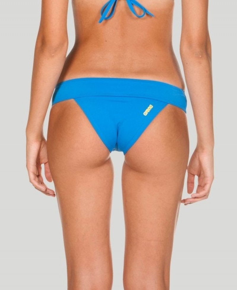 Blue Arena Desire Women's Bikini Bottoms | 68760662