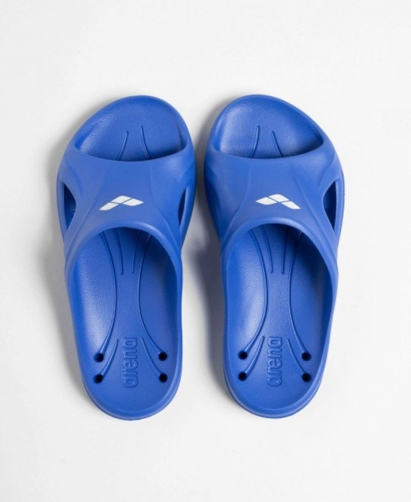 Blue Arena Hydrosoft Ii Junior Men's Sandals | 76423638