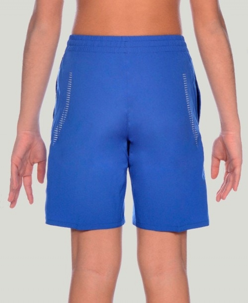 Blue Arena Jr Boys' Shorts | 81929018