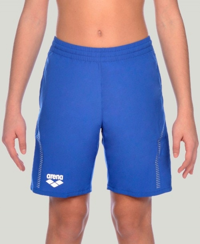 Blue Arena Jr Boys' Shorts | 81929018