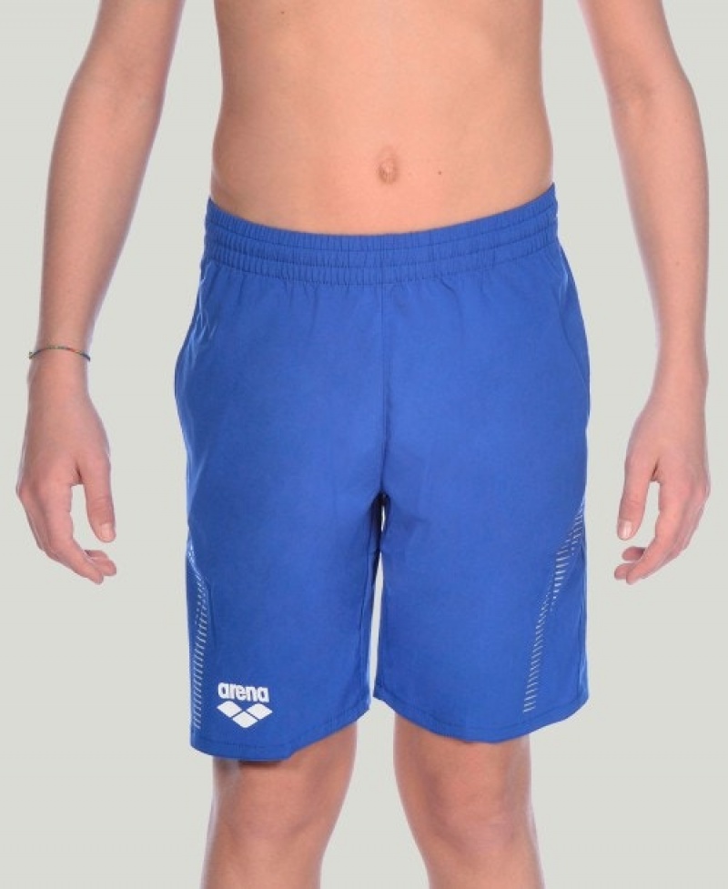 Blue Arena Jr Boys' Shorts | 81929018