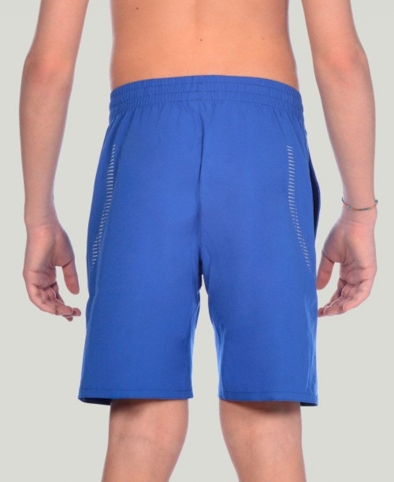 Blue Arena Jr Boys' Shorts | 81929018