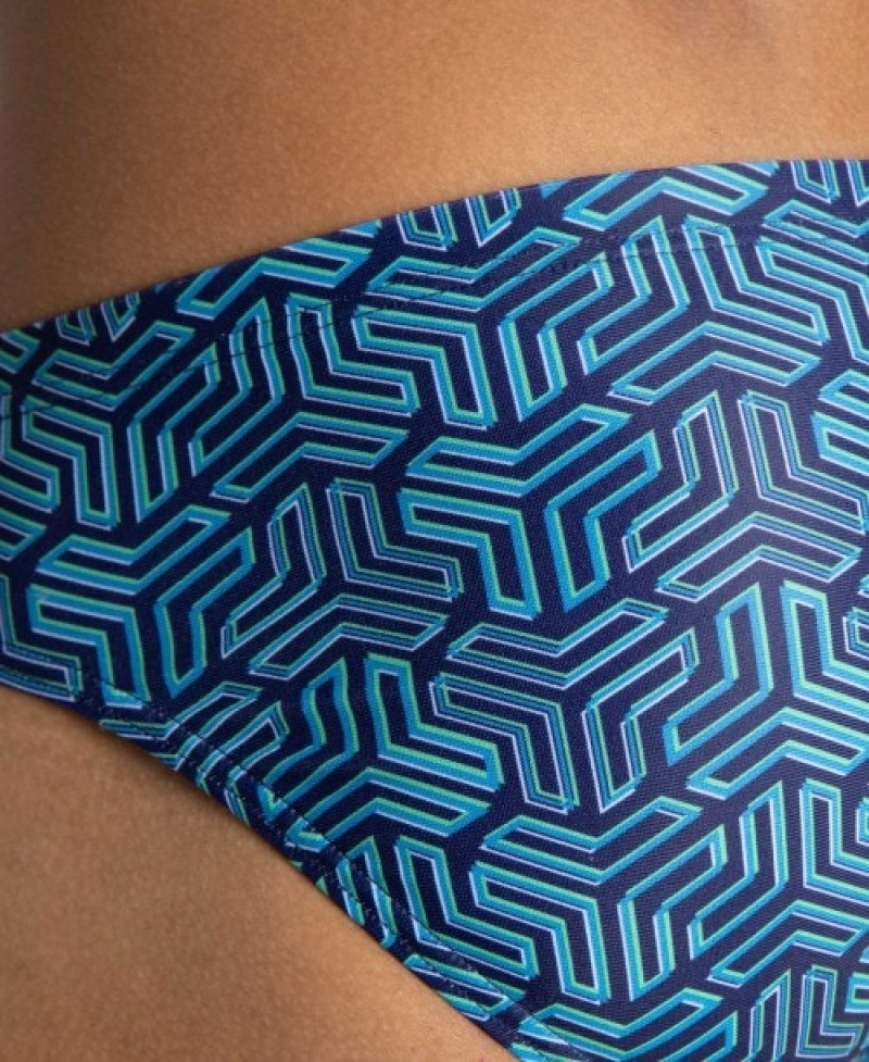 Blue Arena Kikko Men's Briefs | 70129369