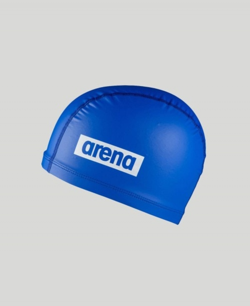 Blue Arena Light Sensation Ii Men's Swim Cap | 68767786