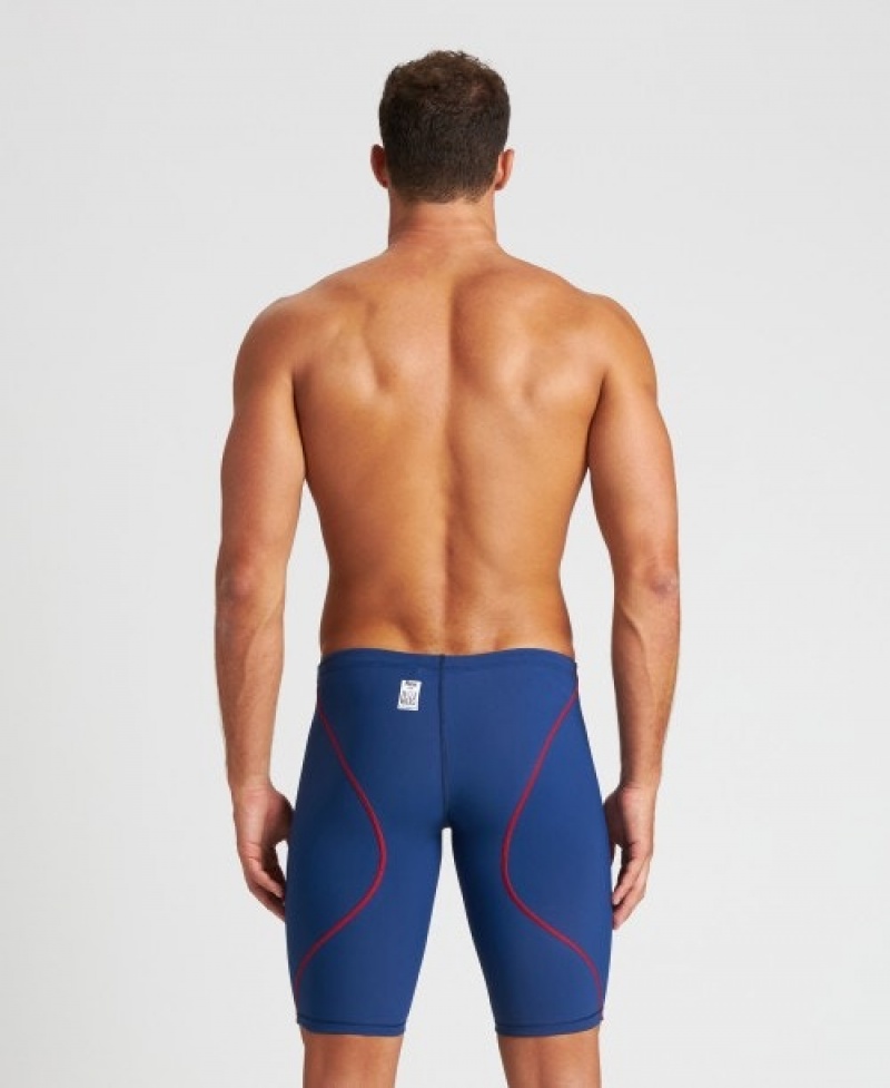 Blue Arena Powerskin St 2.0 Jammer Men's Racing Suit | 59109558