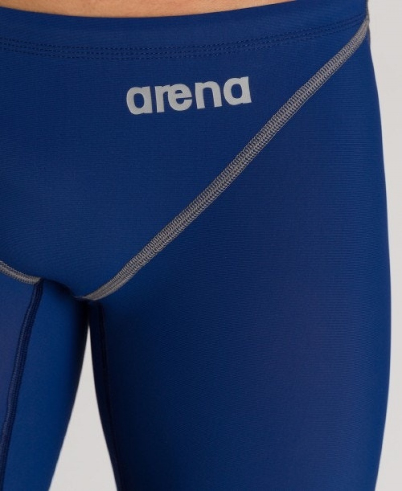 Blue Arena Powerskin St 2.0 Jammer Men's Racing Suit | 59109558