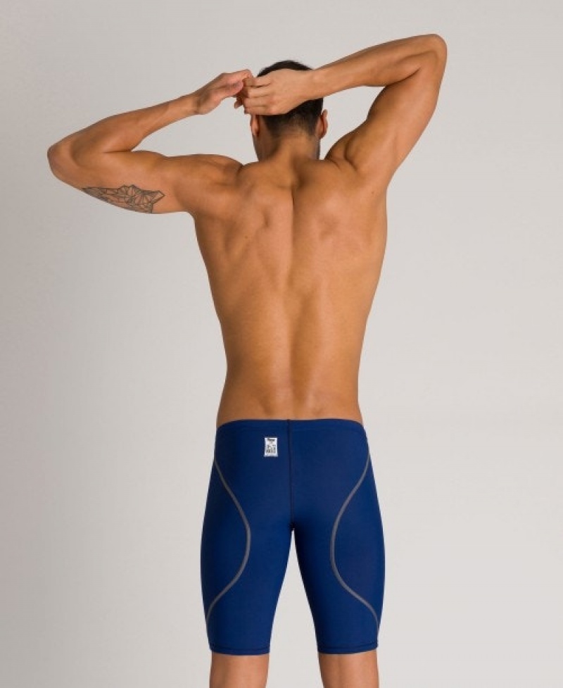 Blue Arena Powerskin St 2.0 Jammer Men's Racing Suit | 59109558