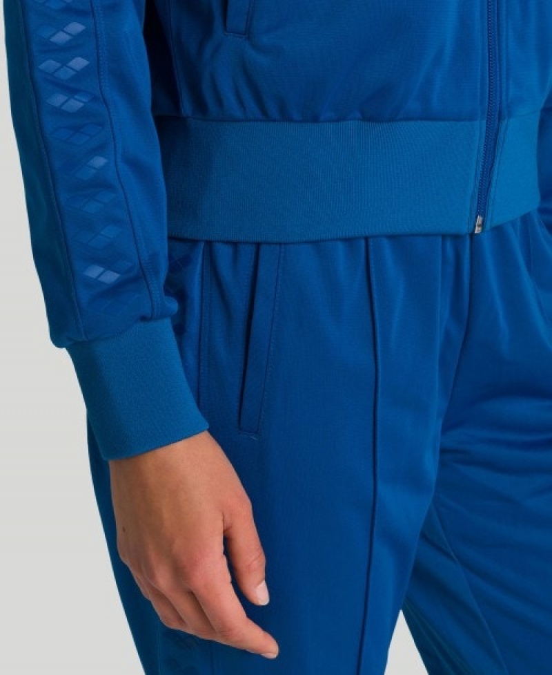 Blue Arena Relax Iv Team Full-zip Women's Jackets | 26987439