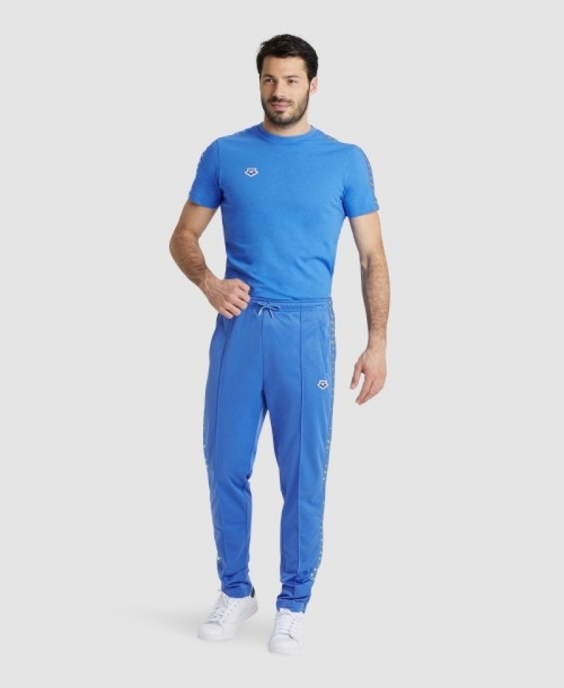 Blue Arena Relax Iv Team Men's Pants | 190447