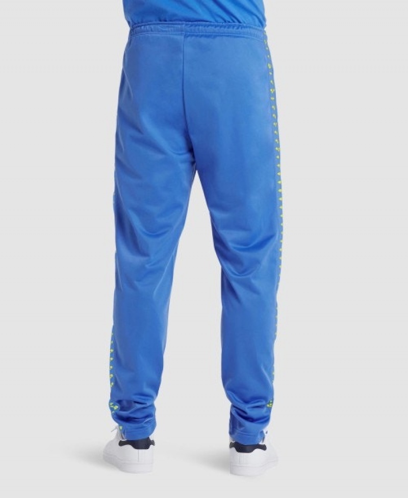 Blue Arena Relax Iv Team Men's Pants | 190447