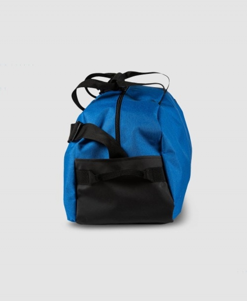 Blue Arena Team 25 L Women's Duffle Bags | 49235291