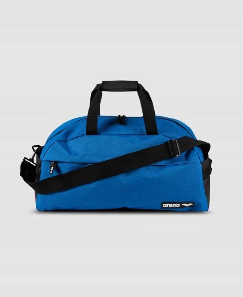 Blue Arena Team 25 L Women's Duffle Bags | 49235291