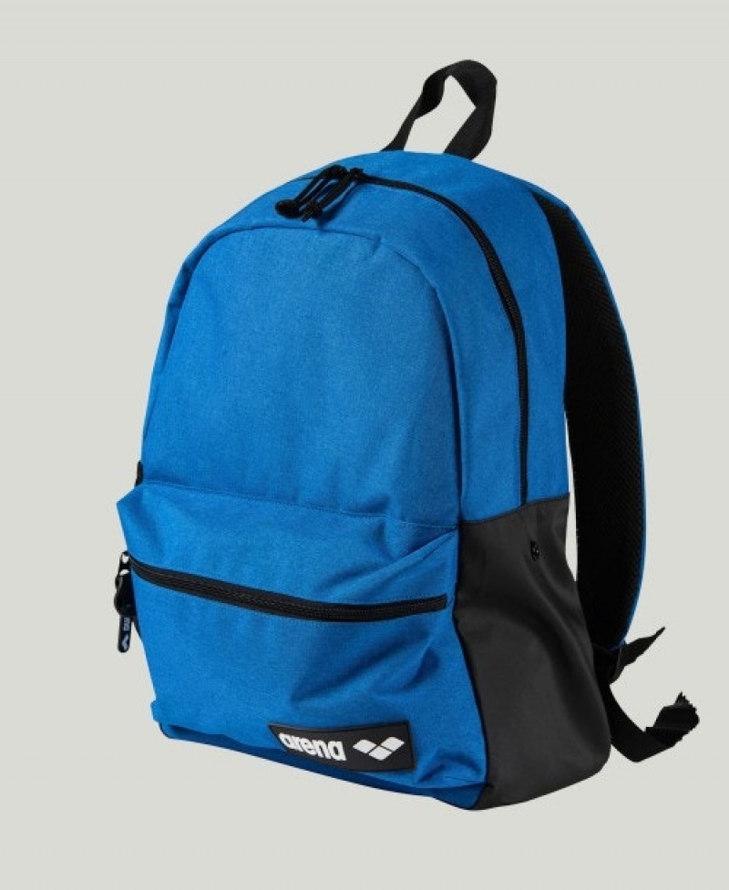 Blue Arena Team 30 L Men's Backpacks | 8938697