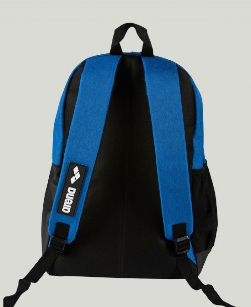 Blue Arena Team 30 L Men's Backpacks | 8938697