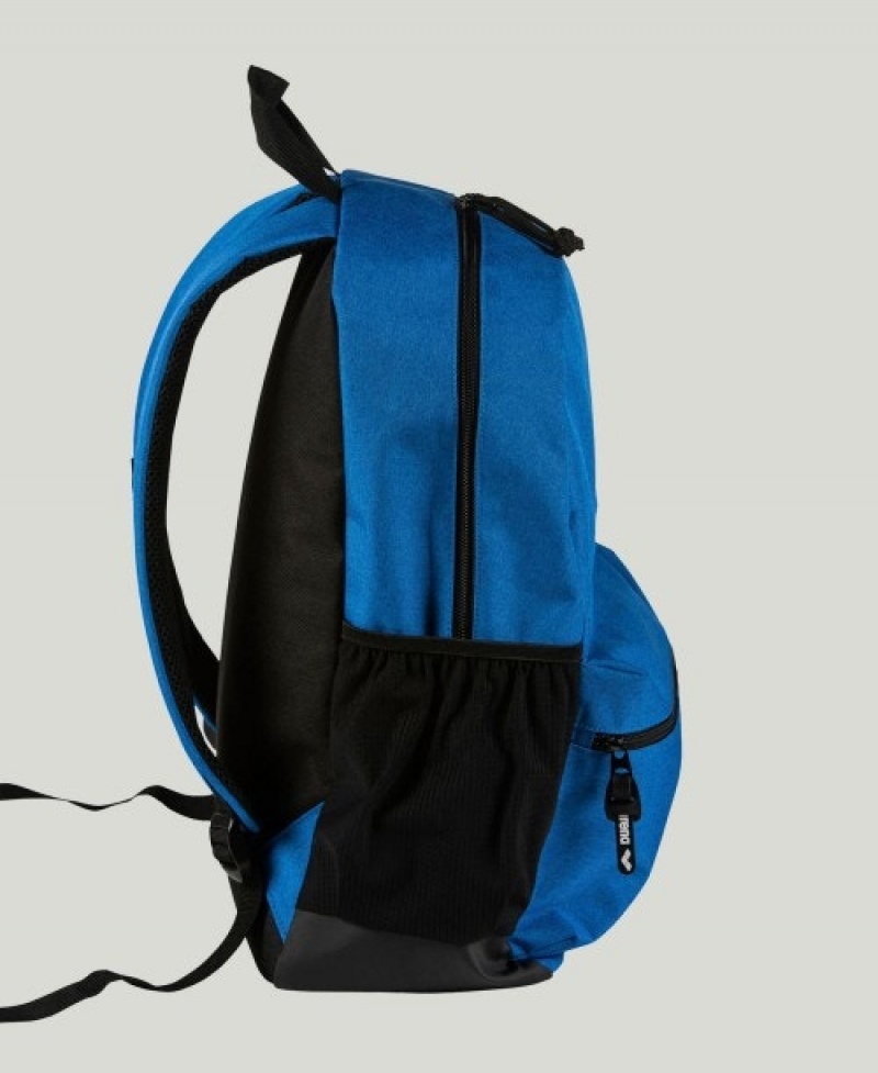 Blue Arena Team 30 L Men's Backpacks | 8938697