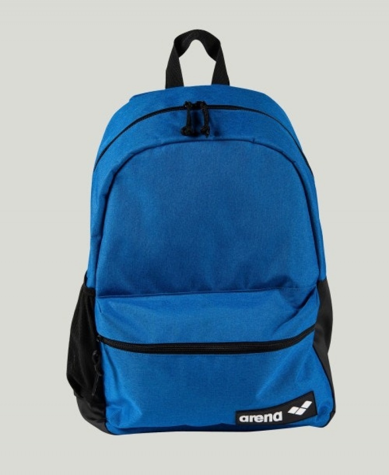 Blue Arena Team 30 L Men's Backpacks | 8938697