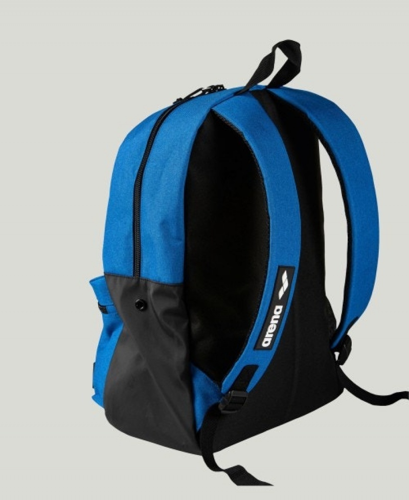 Blue Arena Team 30 L Men's Backpacks | 8938697