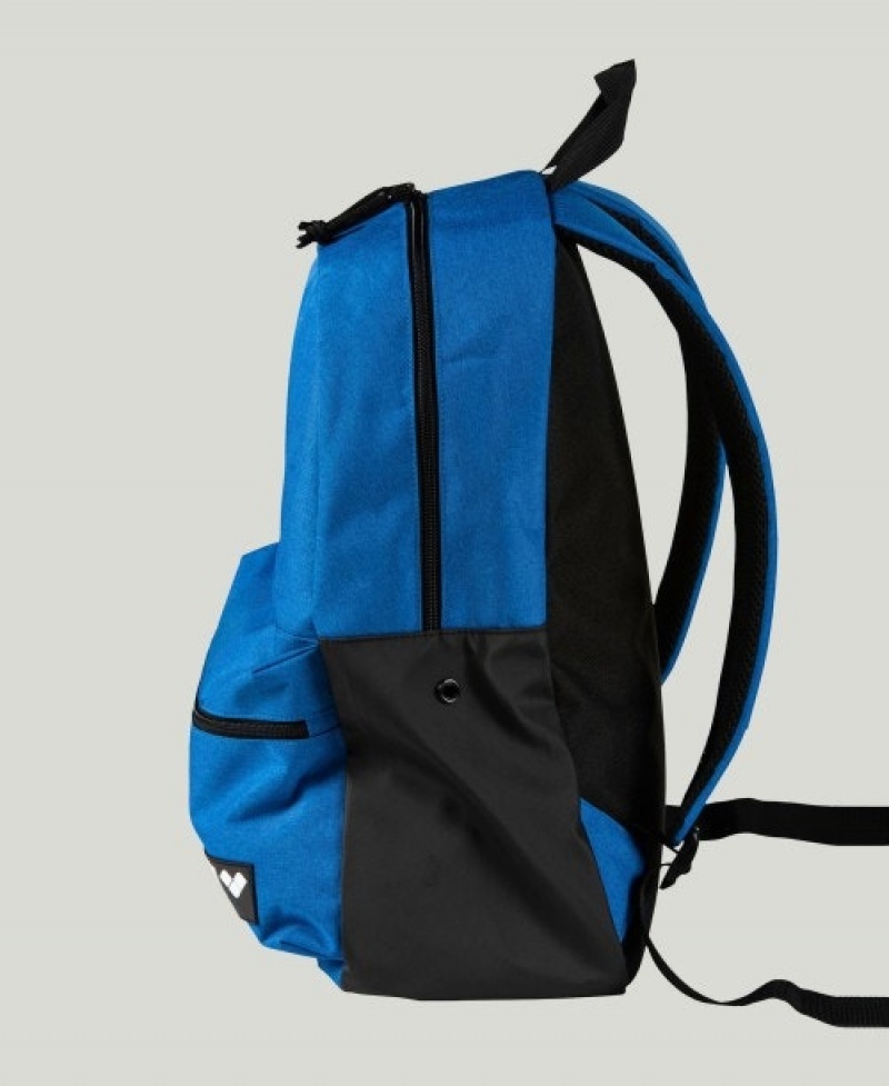 Blue Arena Team 30 L Women's Backpacks | 67684526