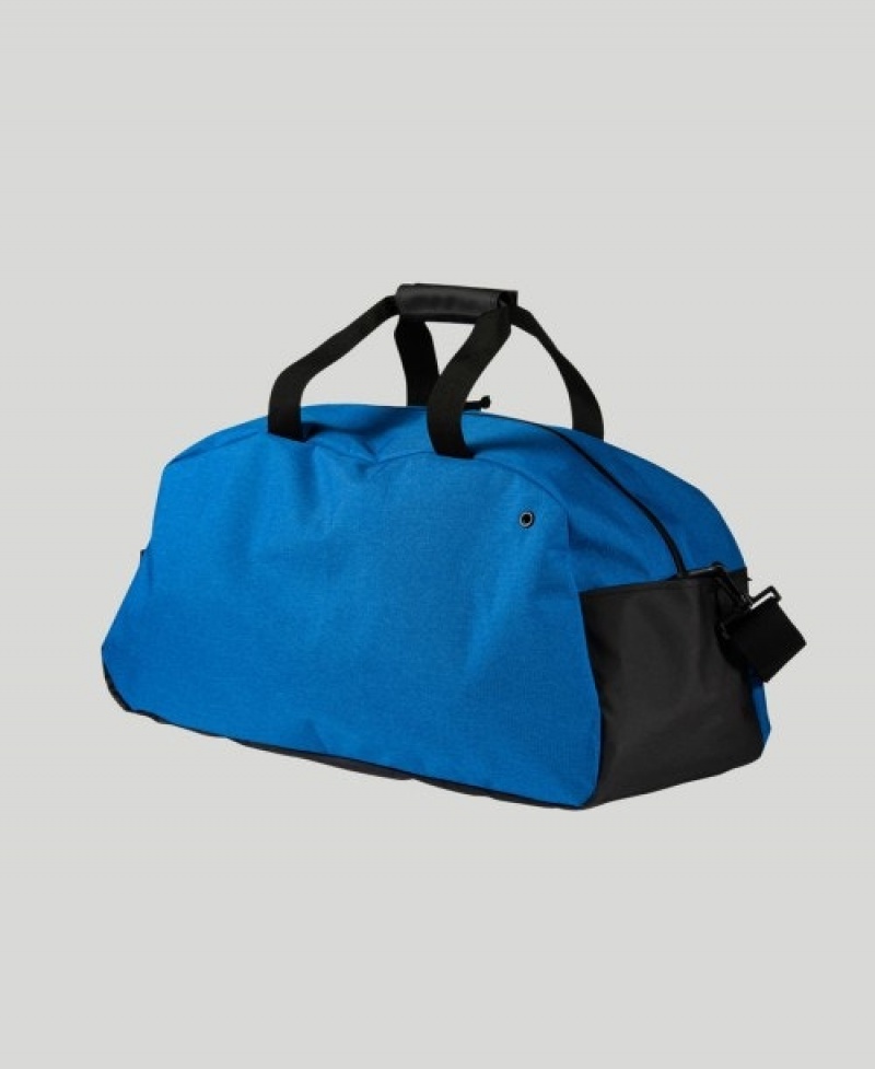 Blue Arena Team 40 L Women's Duffle Bags | 75984046