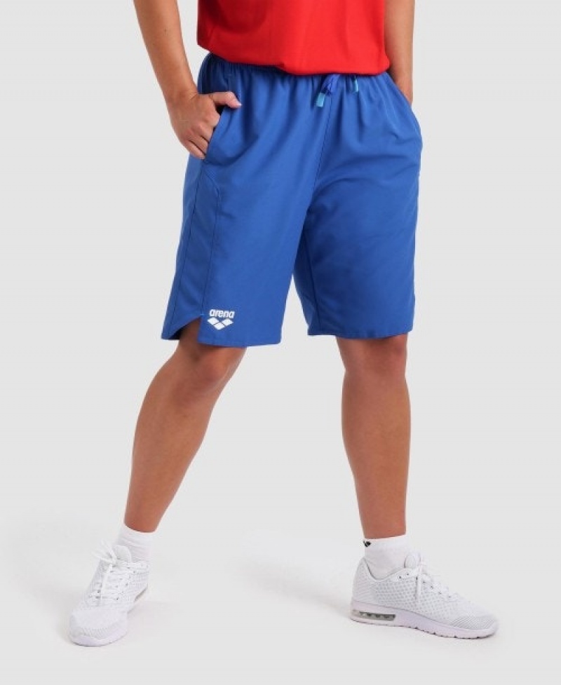 Blue Arena Team Men's Shorts | 94033256