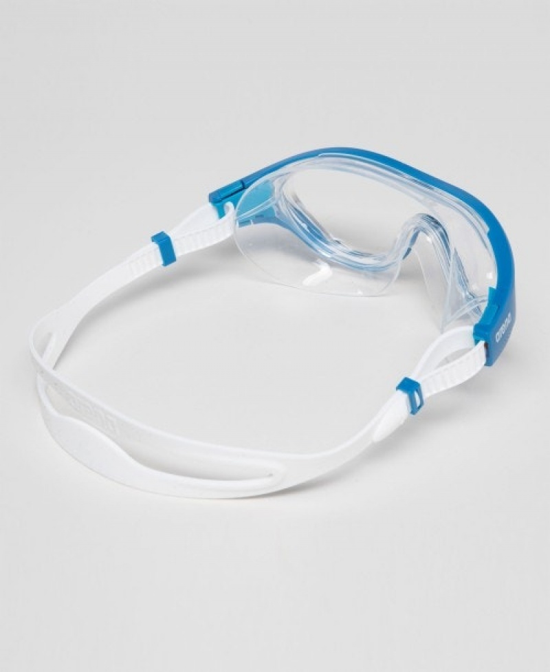 Blue Arena The One Mask Men's Swimming Goggles | 68769964