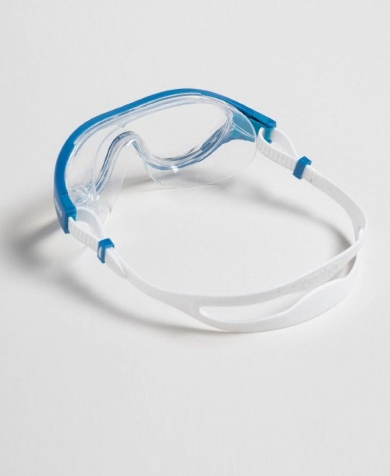 Blue Arena The One Mask Men's Swimming Goggles | 68769964