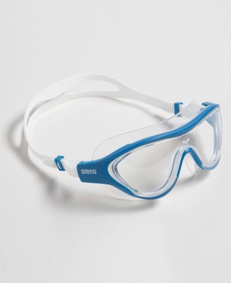 Blue Arena The One Mask Men's Swimming Goggles | 68769964