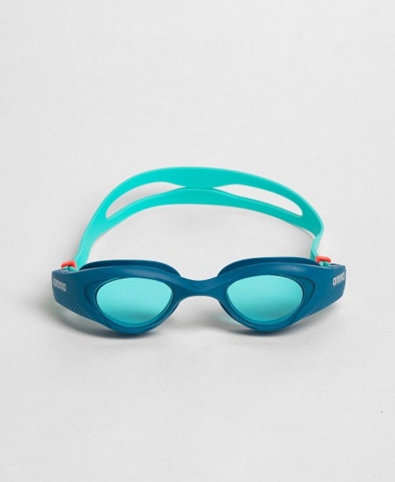 Blue Arena The One Men's Swimming Goggles | 40333538