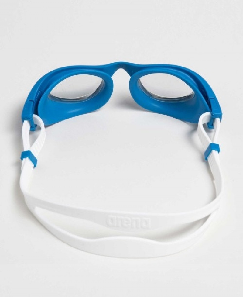 Blue Arena The One Men's Swimming Goggles | 47843907