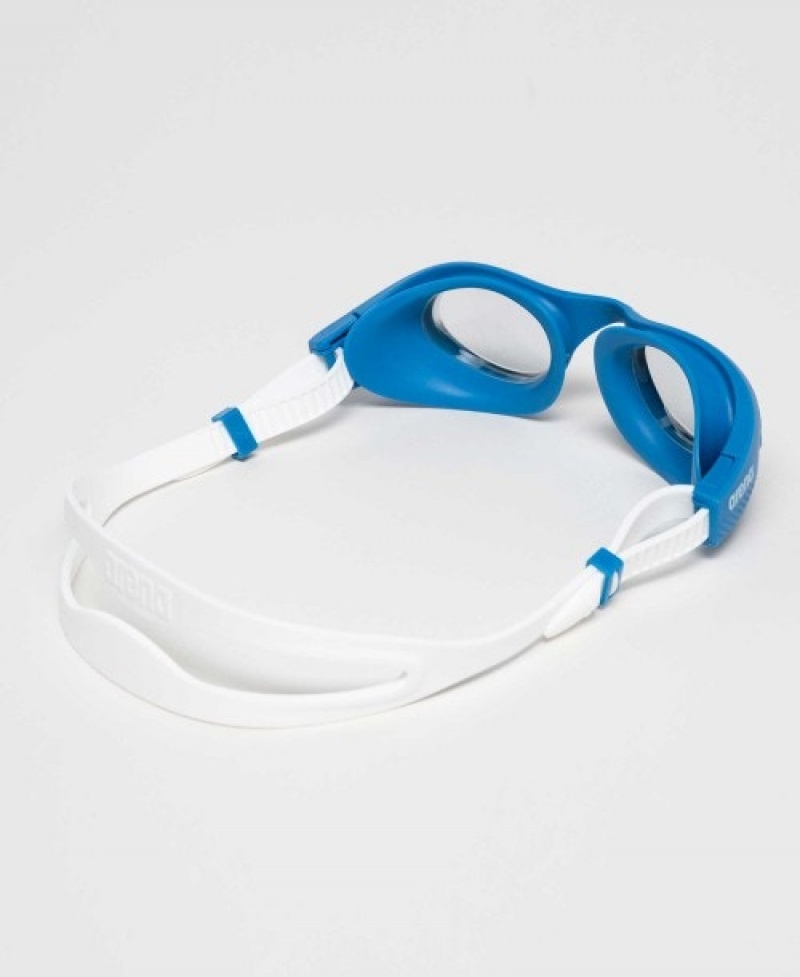 Blue Arena The One Men's Swimming Goggles | 47843907