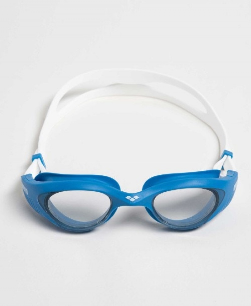 Blue Arena The One Men's Swimming Goggles | 47843907